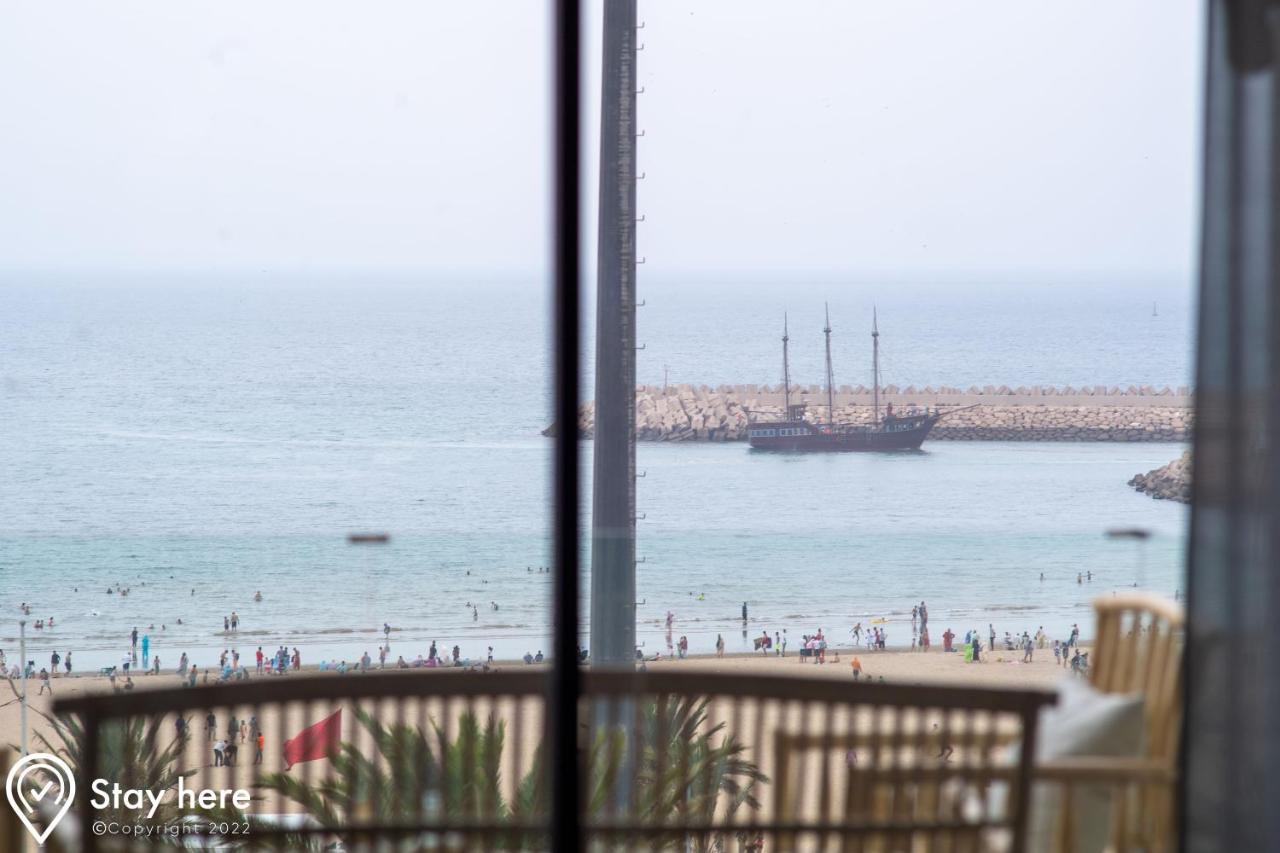 Stayhere Agadir - Ocean View Residence Extérieur photo
